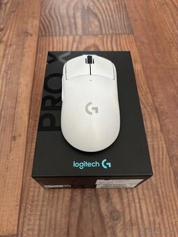 Herní myš logitech g pro x superlight