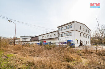Pronájem skladu, 600 m², Praha, ul. Jana Želivského