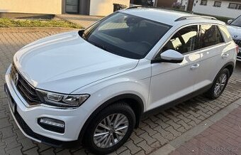 Volkswagen T-Roc, 1.5TSI, 7st.DSG, 4x4, 45800km