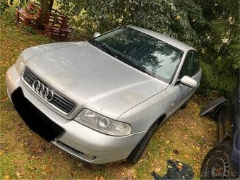 Náhradní díly z Audi a4 b5