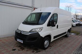 Citroen Jumper 2,2 HDI L2H2+klima+103kw+tempomat+čr