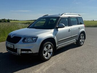 Škoda Yeti LAURIN KLEMENT 2,0 TDI 110 kW automat max výbava