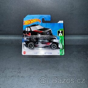 Hot Wheels Ford F-150 Lightning Custom