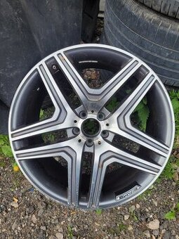 Alu 21" Mercedes AMG