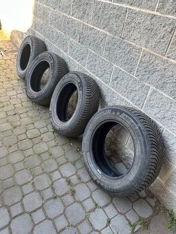 Michelin Alpin 5 zimní pneu 205/65 R16
