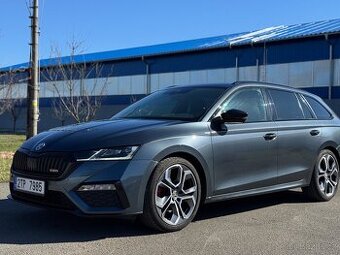 Škoda Octavia RS