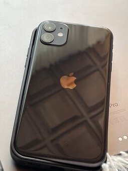 Apple iPhone 11 64GB Black