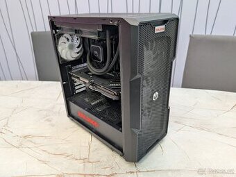 Herní PC sestava 7800X3D + RTX 4070 / 4080 / 5080