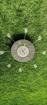 rgb led stropni svitidlo, g4 zarovky