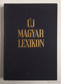 Új Magyar Lexikon 5 Mf-R - 1