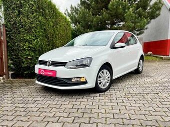 Volkswagen Polo 1,0 MPi / KLIMA / 2016