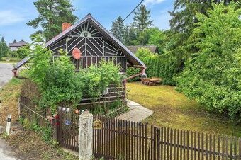 Prodej chalupy, 130 m2 - Nemyčeves, ev.č. 00015