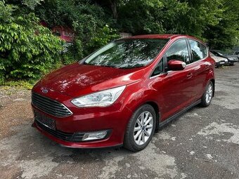 Ford C-Max 1,5 Ecoboost 110kW, r.v. 2015, nová STK