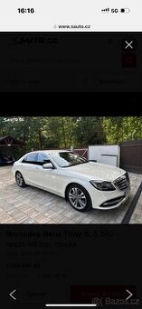 Mercedes S 560 - 1