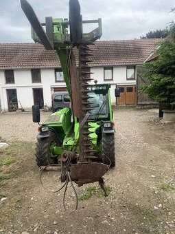 Zetor 2011 boční kosa - 1
