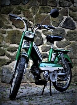 PEUGEOT 103 PERFECT ORIGINAL VETERAN
