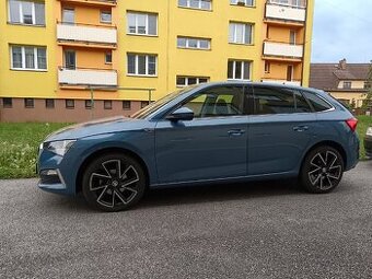 Prodám škoda scala 1.0 tsi 81kw