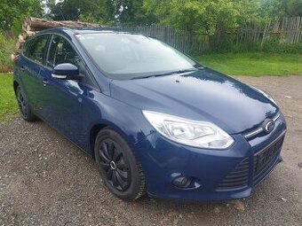 Ford Focus 1.0i EcoBoost