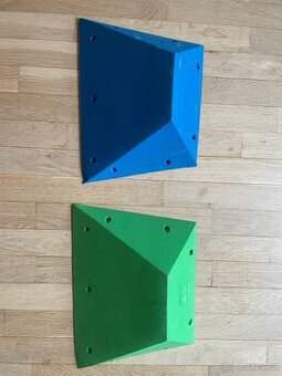 Díly zn. THEREX Climbing - lezecká stěna - 1