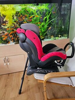 BeSafe iZi Kid X3 Isofix 2013 37 červená-šedá