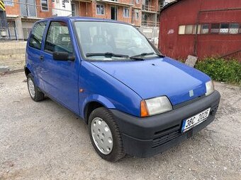 Fiat Cinquecento 0.9