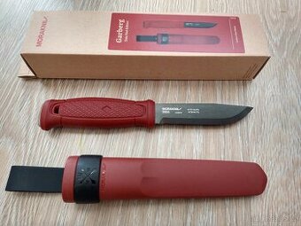 Morakniv Garberg Dala Red Carbon