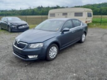 Škoda Octavia 1.4 TSI 110KW Serviska 2x klíč