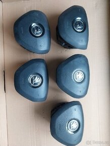 Skoda airbag volantu