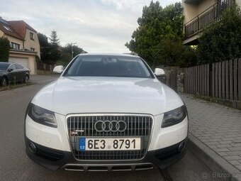 Audi a4 allroad