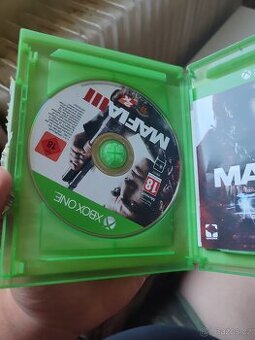 Mafia 3 na Xbox one