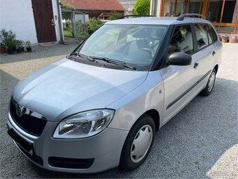 ŠKODA FABIA COMBI 1,4 63KW MODEL 2009