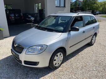 ŠKODA FABIA 2 COMBI 1,4 63KW MODEL 2009