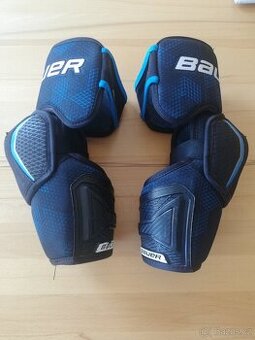 Lokty BAUER S21 X ELBOW PAD - INT - L