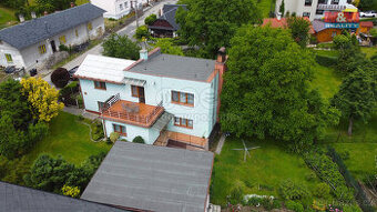 Prodej rodinného domu, 190 m², Skřipov