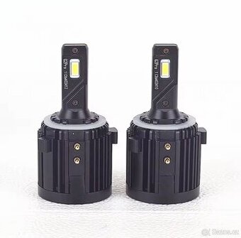 LED žárovky H7 (2 ks) nové