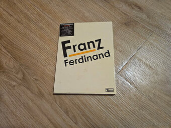 2 DVD koncert Franz Ferdinand live