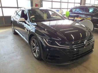 VW Arteon R 2.0 TSI 235kw 4x4 DSG/tažné/360°kamery/DCC/kessy