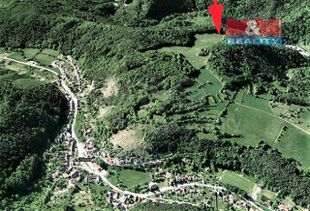 Prodej louky, 3308 m², Blansko-Lažánky