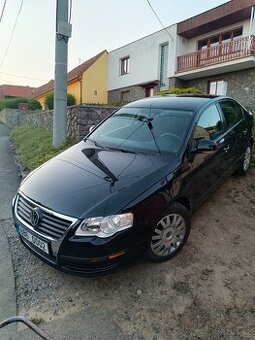 Passat B6  1.9 TDI 77kw
