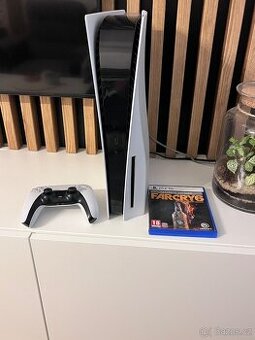 Playstation 5 s mechanikou
