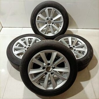 17" ALU kola – 5x120 – BMW (VW, OPEL, MINI) Disky: Elektro
