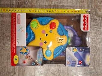 Projektor od Fisher Price, pro 0+
