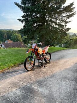 KTM EXC-F 350