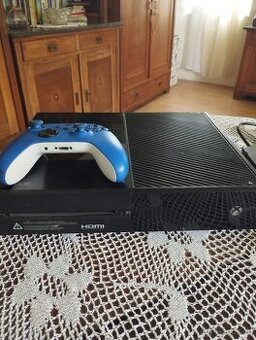 Xbox one 500 gb CENA POUZE DNES
