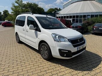 Peugeot Partner Tepee 1,6BlueHDi 88KW, ČR, DPH, TAŽNÉ, KLIMA - 1