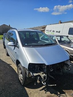 VW Sharan na díly