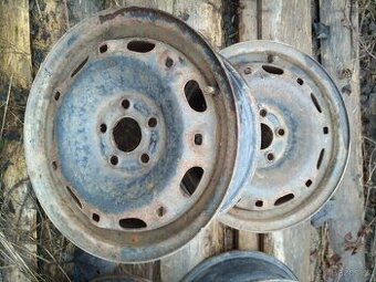 Disk kola 5x100 6Jx14 H2 ET43