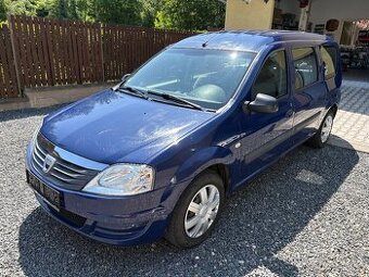 Dacia Logan MCV, 1. Majitel