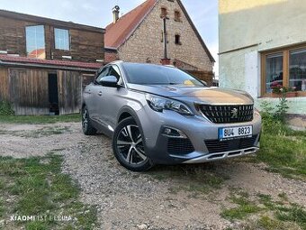 Peugeot 3008 1.6 THP 121KW 2017