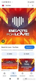 Beats for love